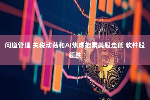 问道管理 关税动荡和AI焦虑拖累美股走低 软件股领跌