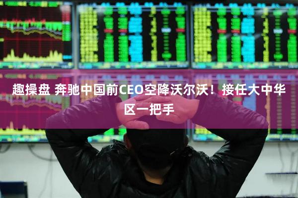 趣操盘 奔驰中国前CEO空降沃尔沃！接任大中华区一把手